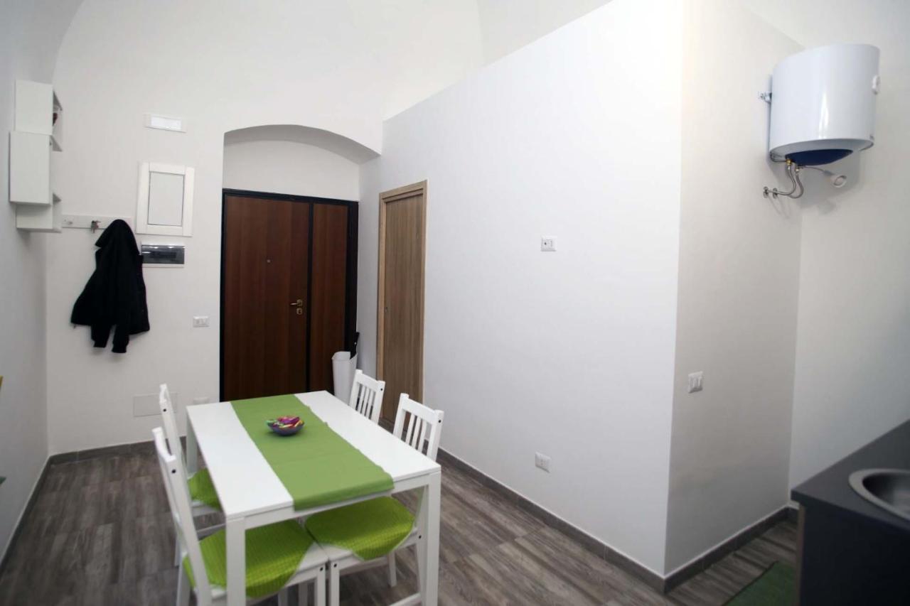 Abbevescia Apartment Бари Екстериор снимка