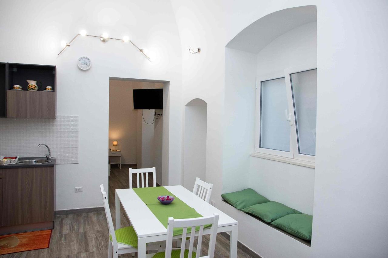 Abbevescia Apartment Бари Екстериор снимка