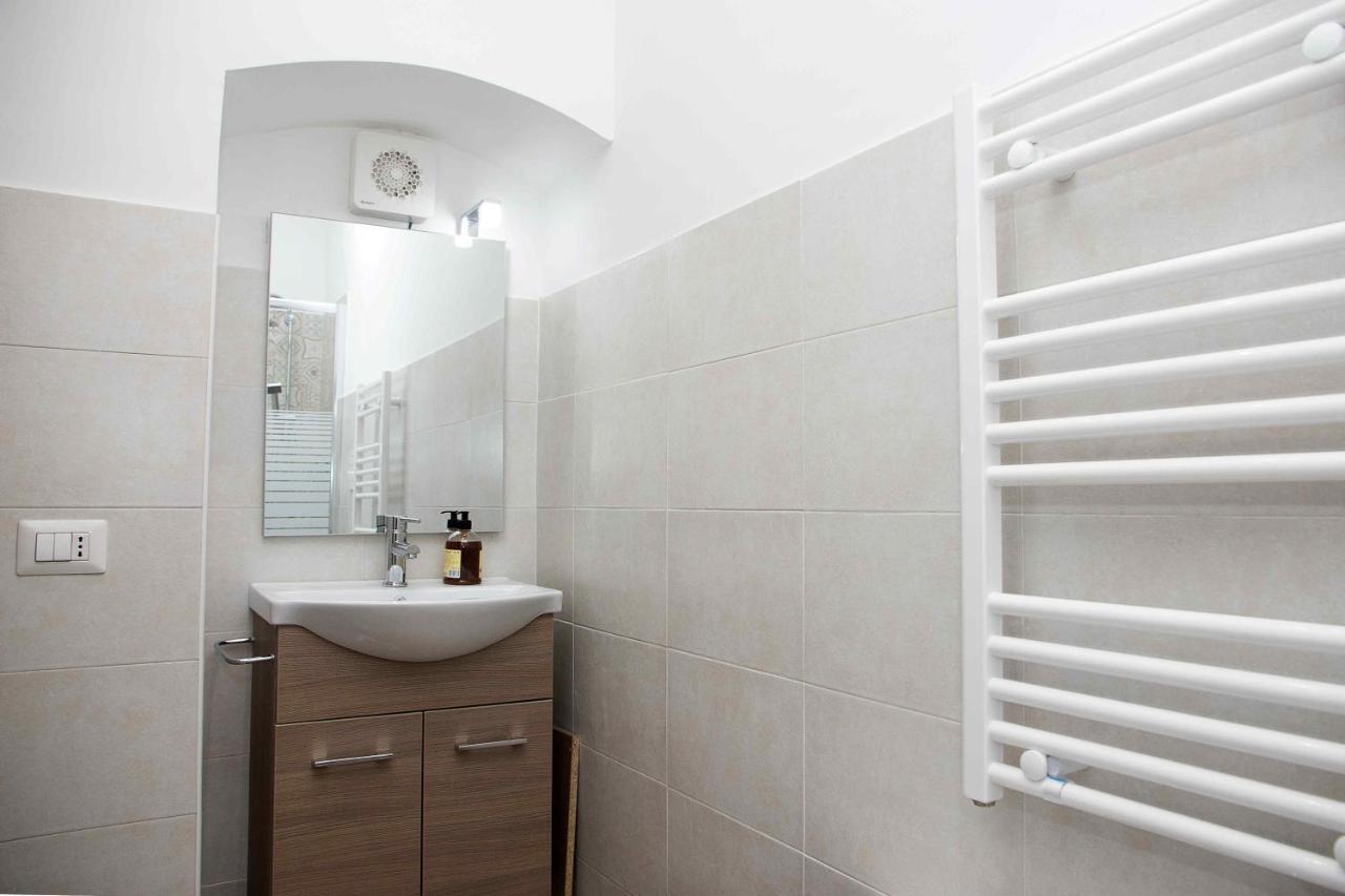 Abbevescia Apartment Бари Екстериор снимка