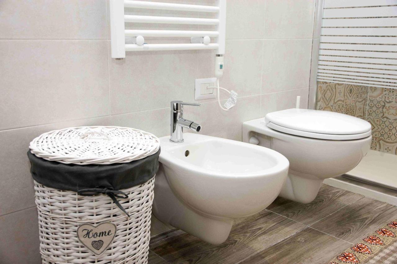 Abbevescia Apartment Бари Екстериор снимка