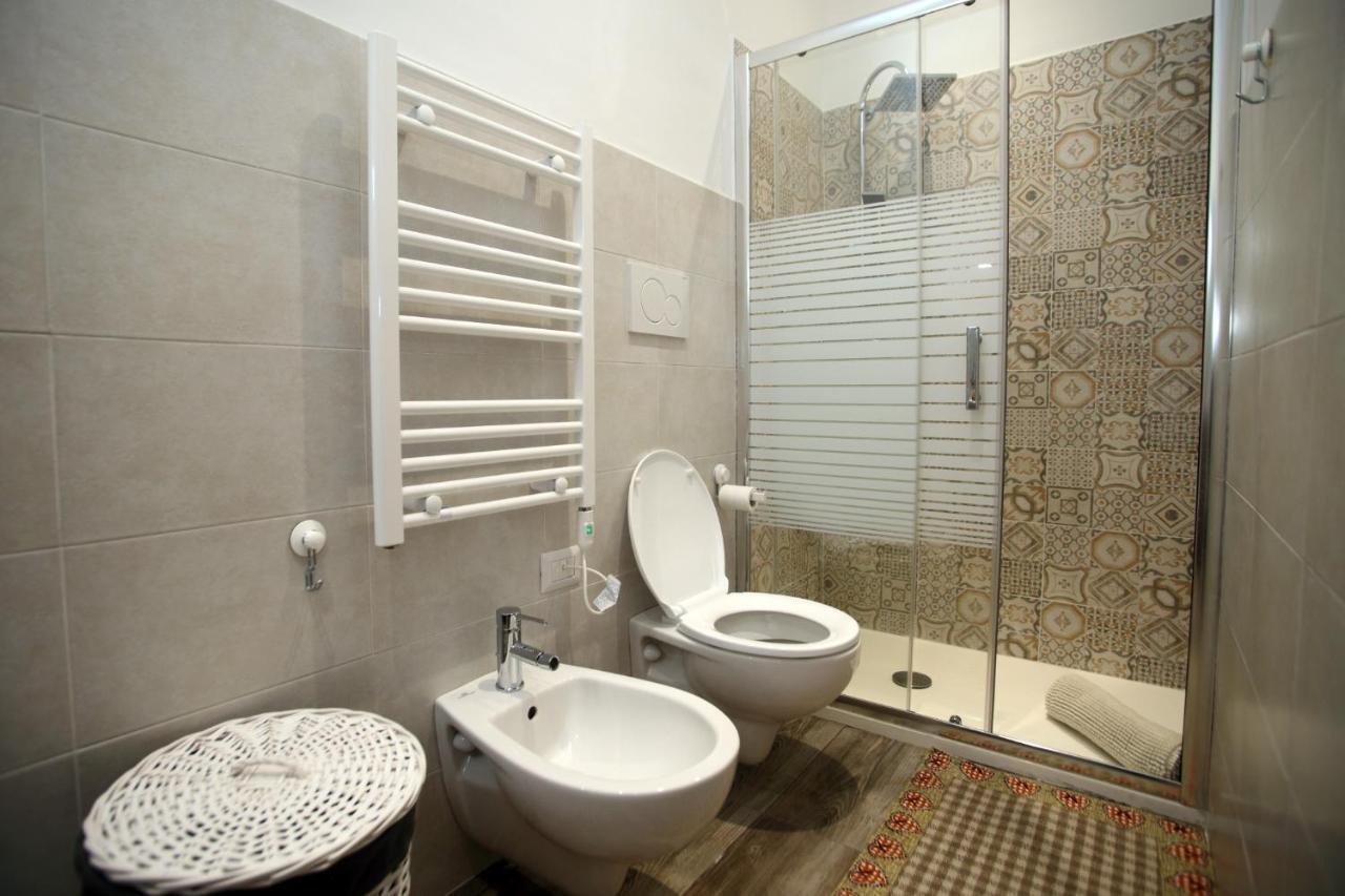Abbevescia Apartment Бари Екстериор снимка