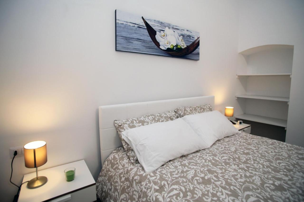 Abbevescia Apartment Бари Екстериор снимка