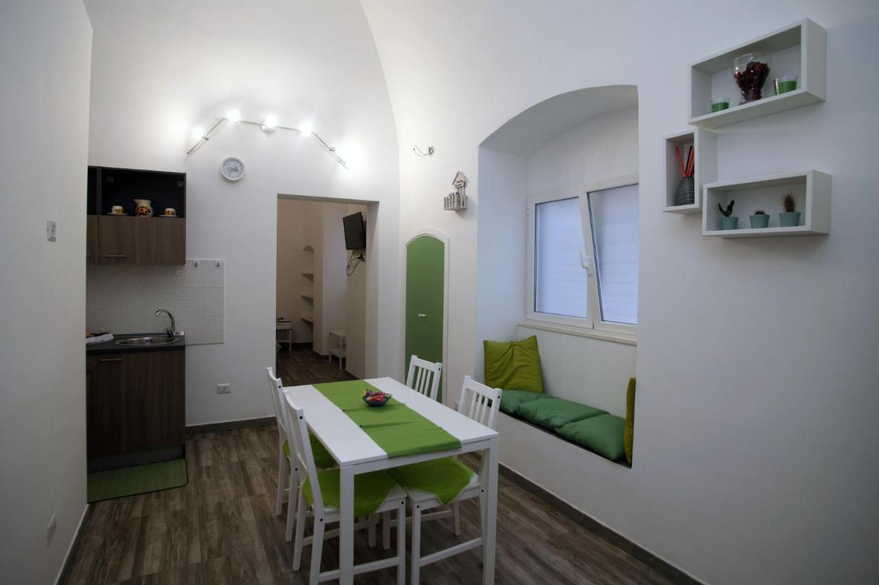 Abbevescia Apartment Бари Екстериор снимка