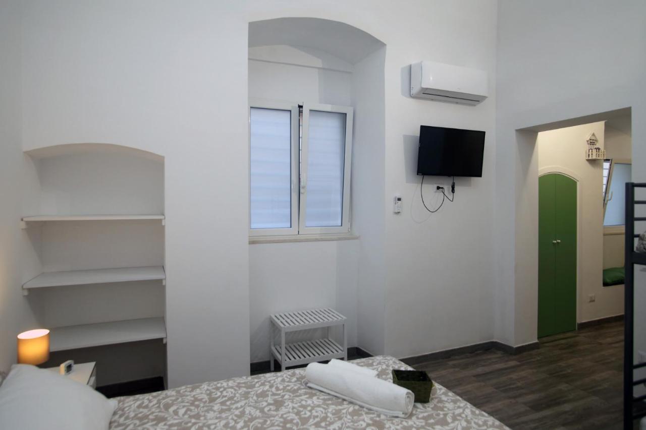 Abbevescia Apartment Бари Екстериор снимка