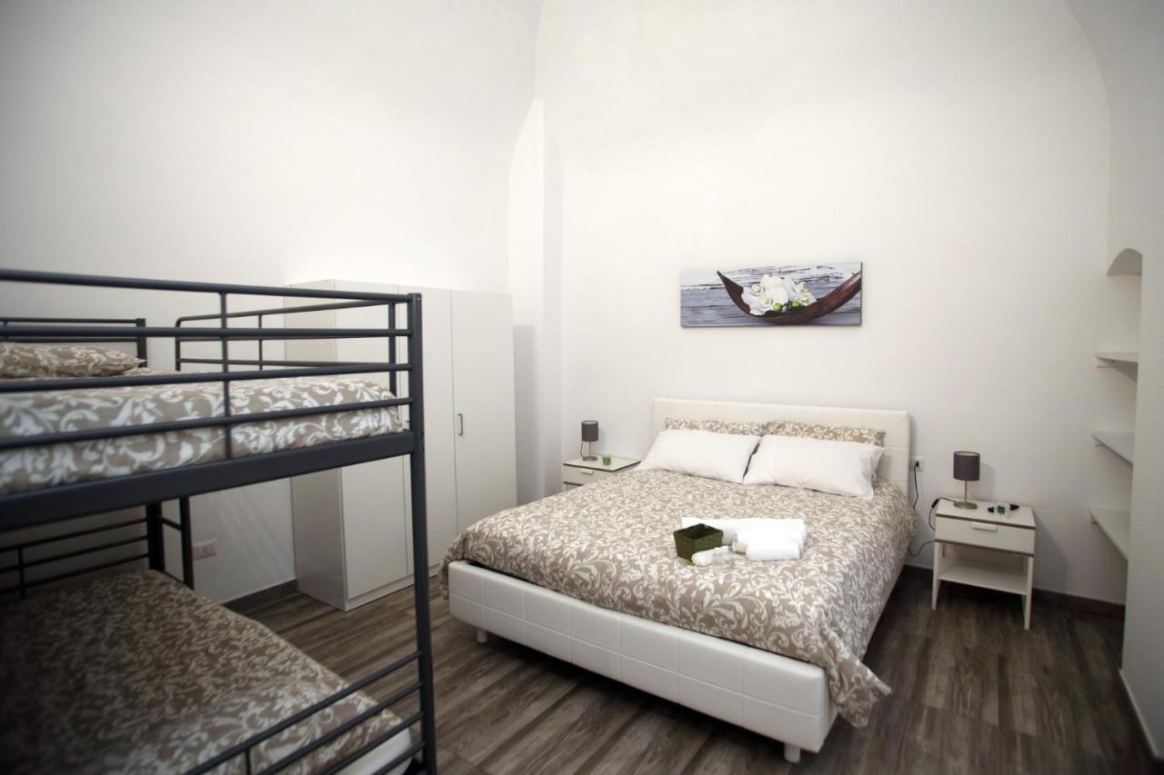 Abbevescia Apartment Бари Екстериор снимка