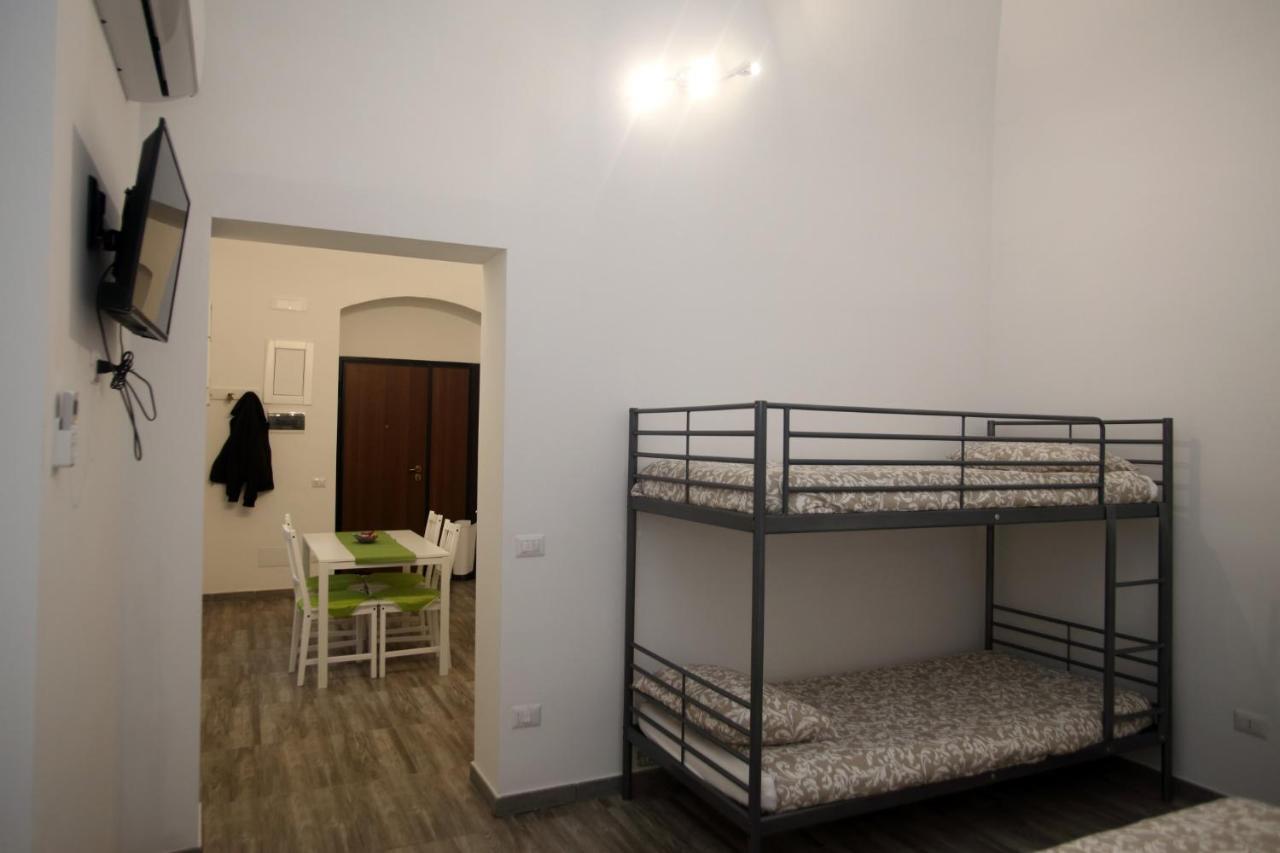 Abbevescia Apartment Бари Екстериор снимка