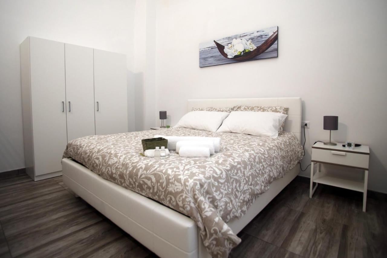 Abbevescia Apartment Бари Екстериор снимка