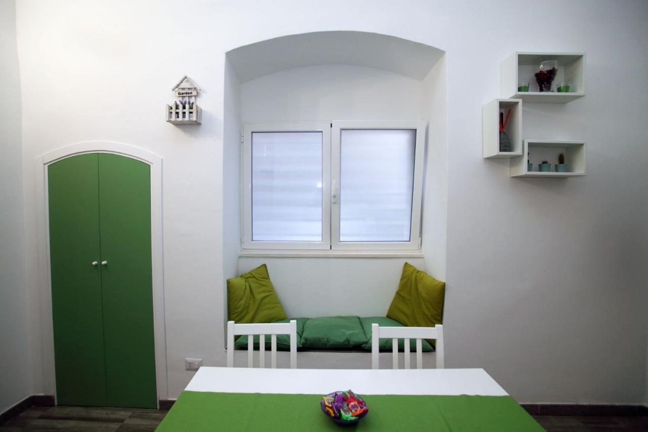 Abbevescia Apartment Бари Екстериор снимка