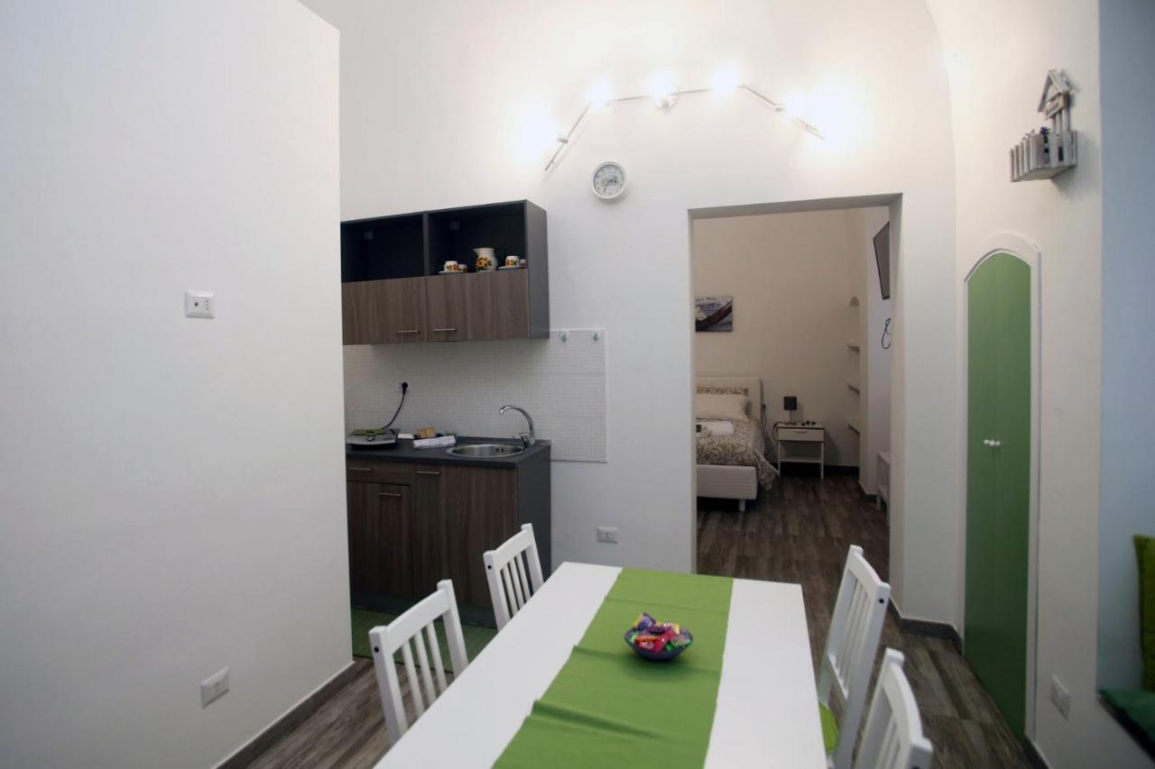 Abbevescia Apartment Бари Екстериор снимка