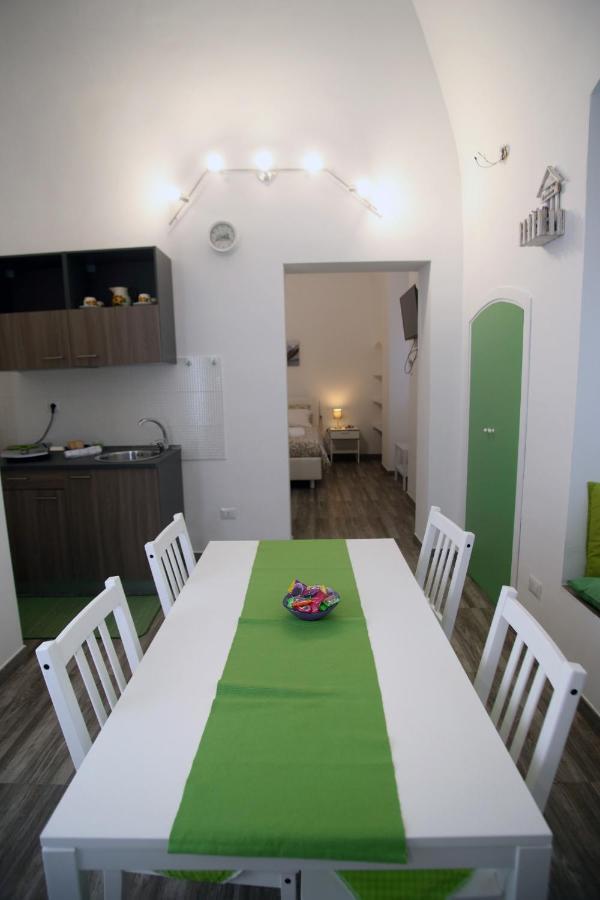 Abbevescia Apartment Бари Екстериор снимка