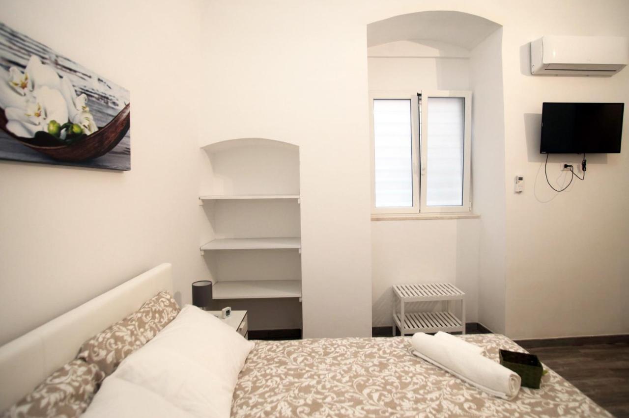 Abbevescia Apartment Бари Екстериор снимка